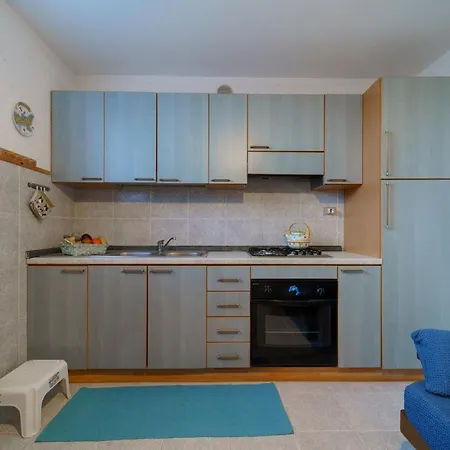 Casa Mamy A 150 Metri Dal Mare Appartement Cavo