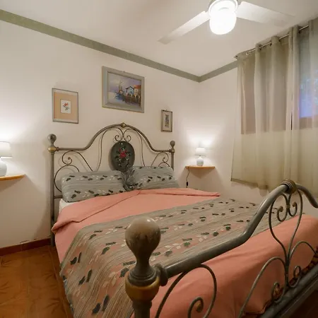 Casa Mamy A 150 Metri Dal Mare Appartement Cavo